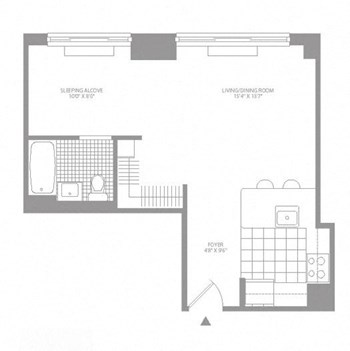 SE Renovation 2 floor plan