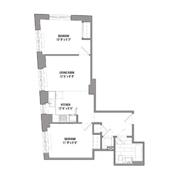 2A floor plan