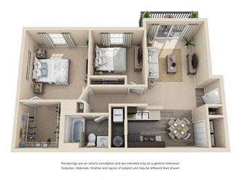 2A floor plan