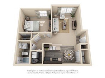 1A Renovation 2 floor plan