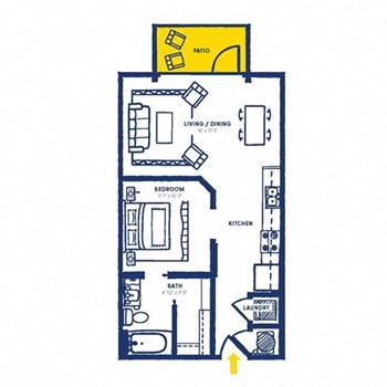 Jr 1A floor plan