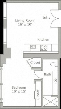 1A floor plan