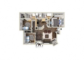 3A floor plan