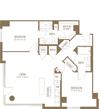 2E Renovation 2 floor plan