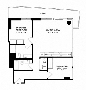 2H floor plan