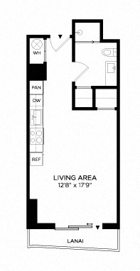 ST floor plan
