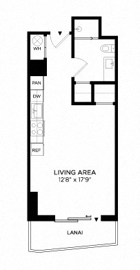 0U floor plan