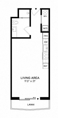 SV floor plan