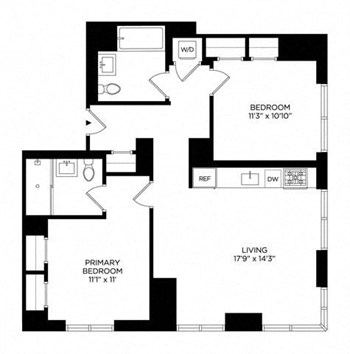2Z floor plan