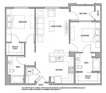 2L floor plan