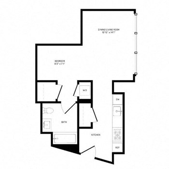 SD floor plan