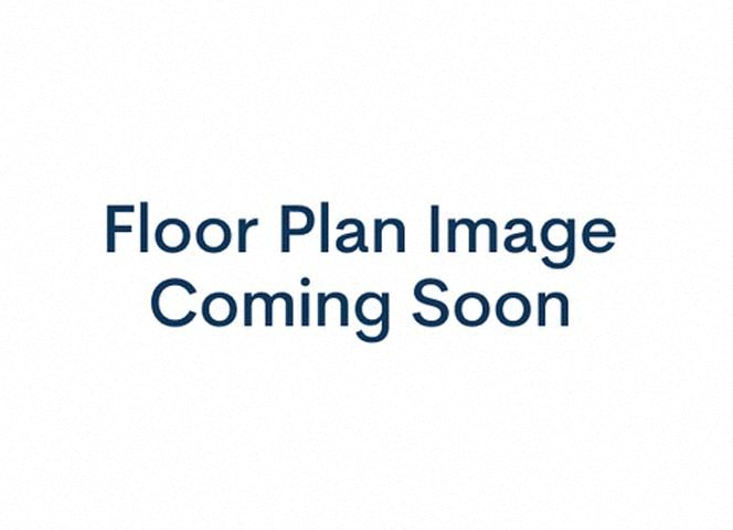 Floor plan layout diagram for 1B Renovation 7