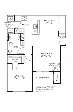 1C Renovation 2 floor plan