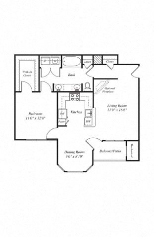 1D Renovation 2 floor plan