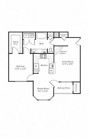 1D Renovation 6 floor plan