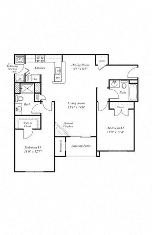 2A Renovation 7 floor plan