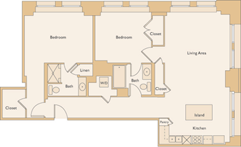2H floor plan