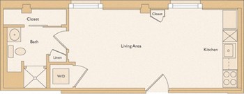 0A floor plan