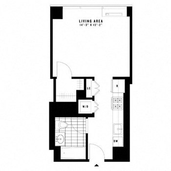 SB floor plan