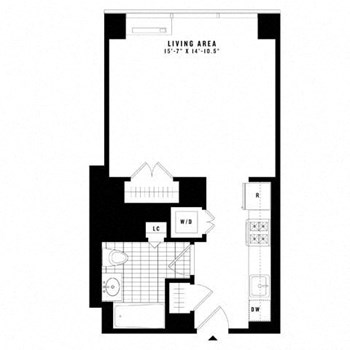 SM floor plan
