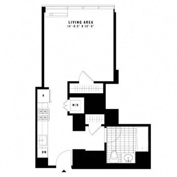 SN floor plan