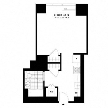 SR floor plan
