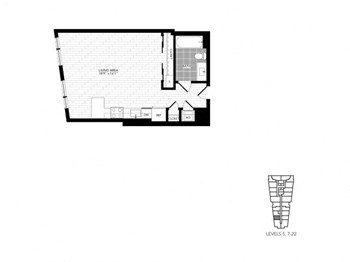 SB floor plan