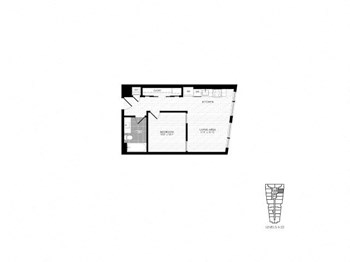 Jr 1A floor plan