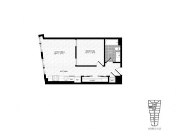 Jr 1C floor plan