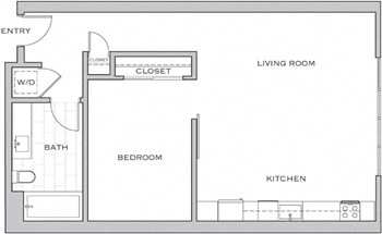 Jr 1AF floor plan