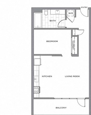 Jr 1U floor plan