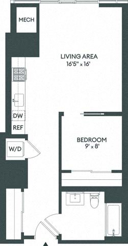Jr 1C floor plan