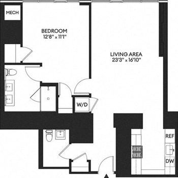 1Z floor plan
