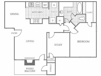 2A floor plan