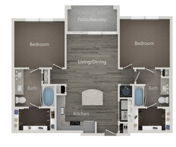 2A floor plan