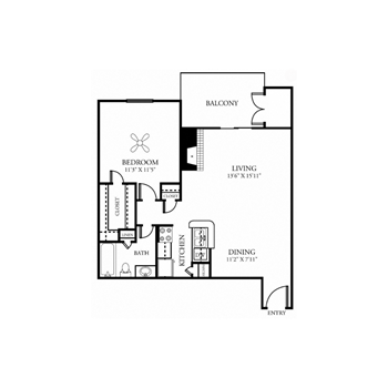 1C Renovation 2 floor plan