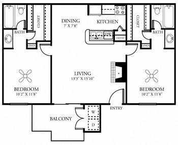 2A floor plan