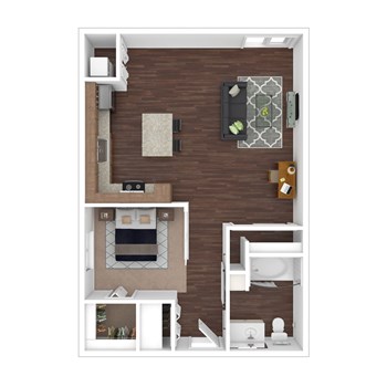 SN floor plan