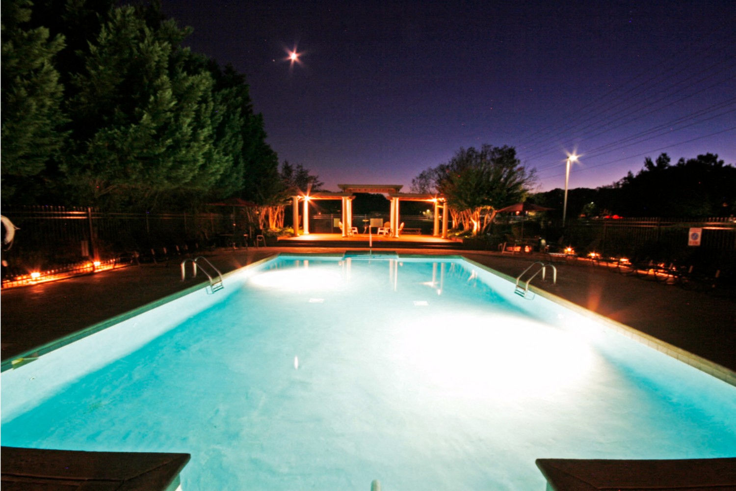 Lanesborough Apartments in Farragut, TN