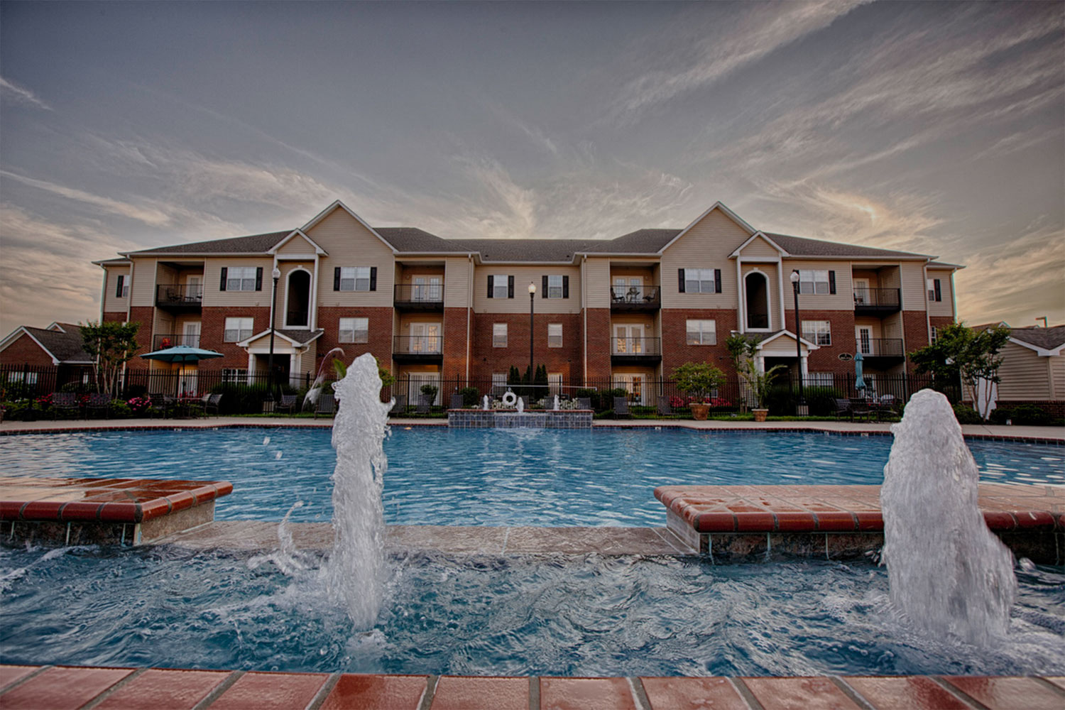 Sealy Management Company Inc 9500 Apartments Across the Southeast