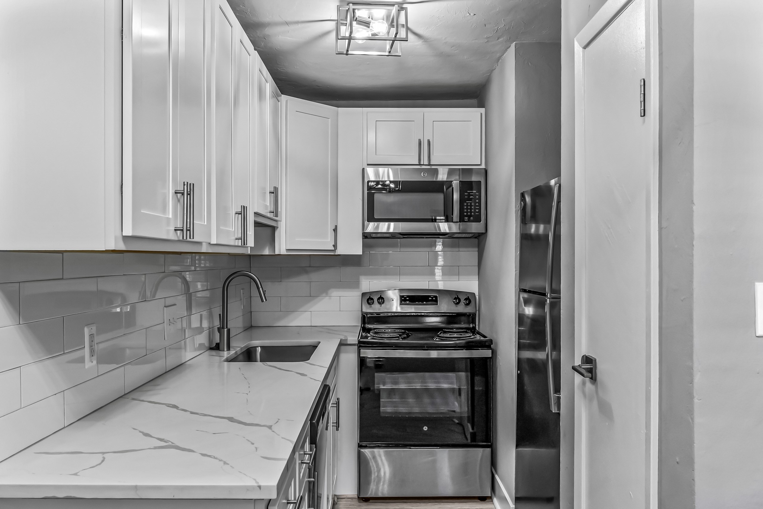 Chef-Inspired Kitchens at The Sanctuary, Tallahassee