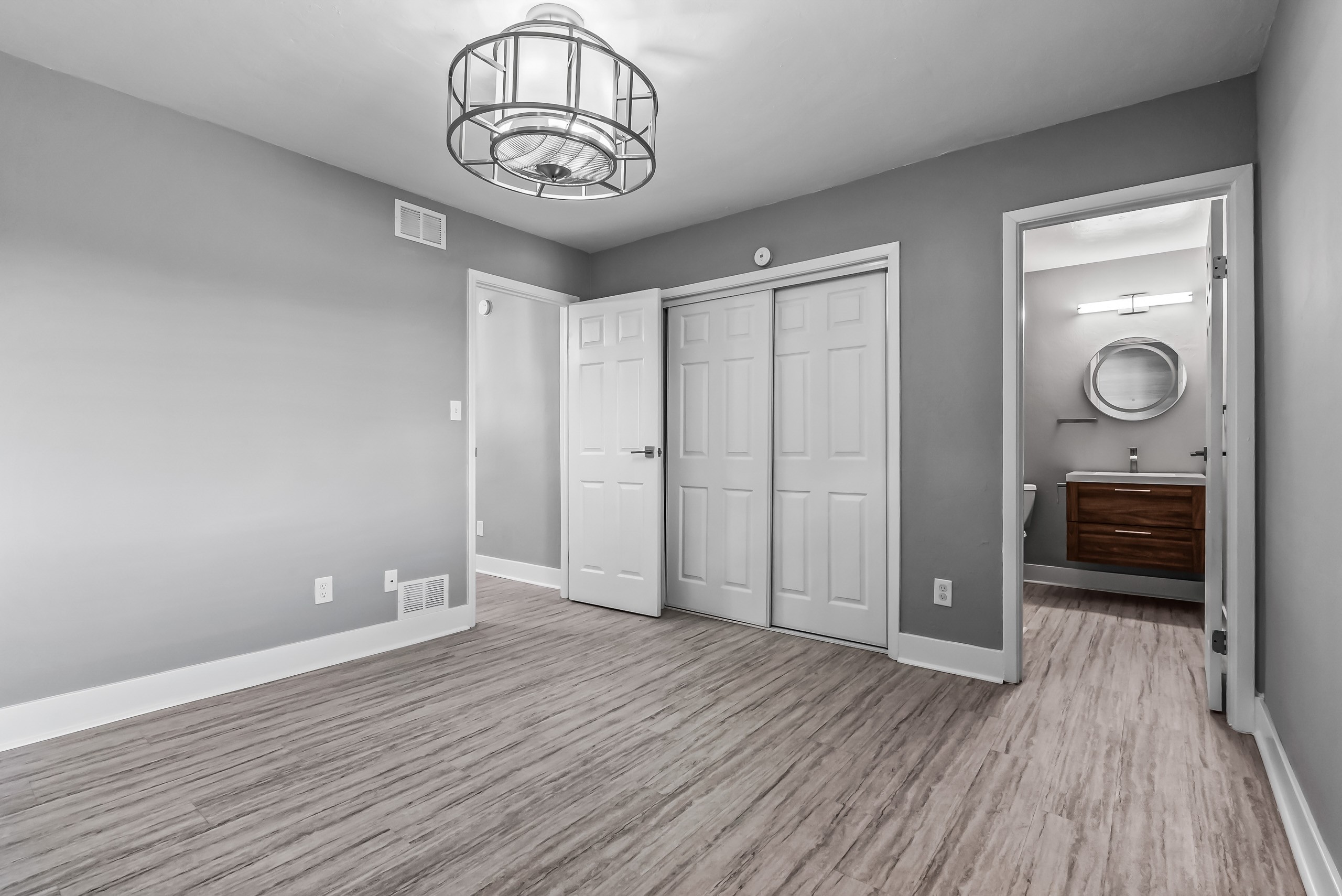 Bedroom With Bathroom at The Sanctuary, Tallahassee, 32304