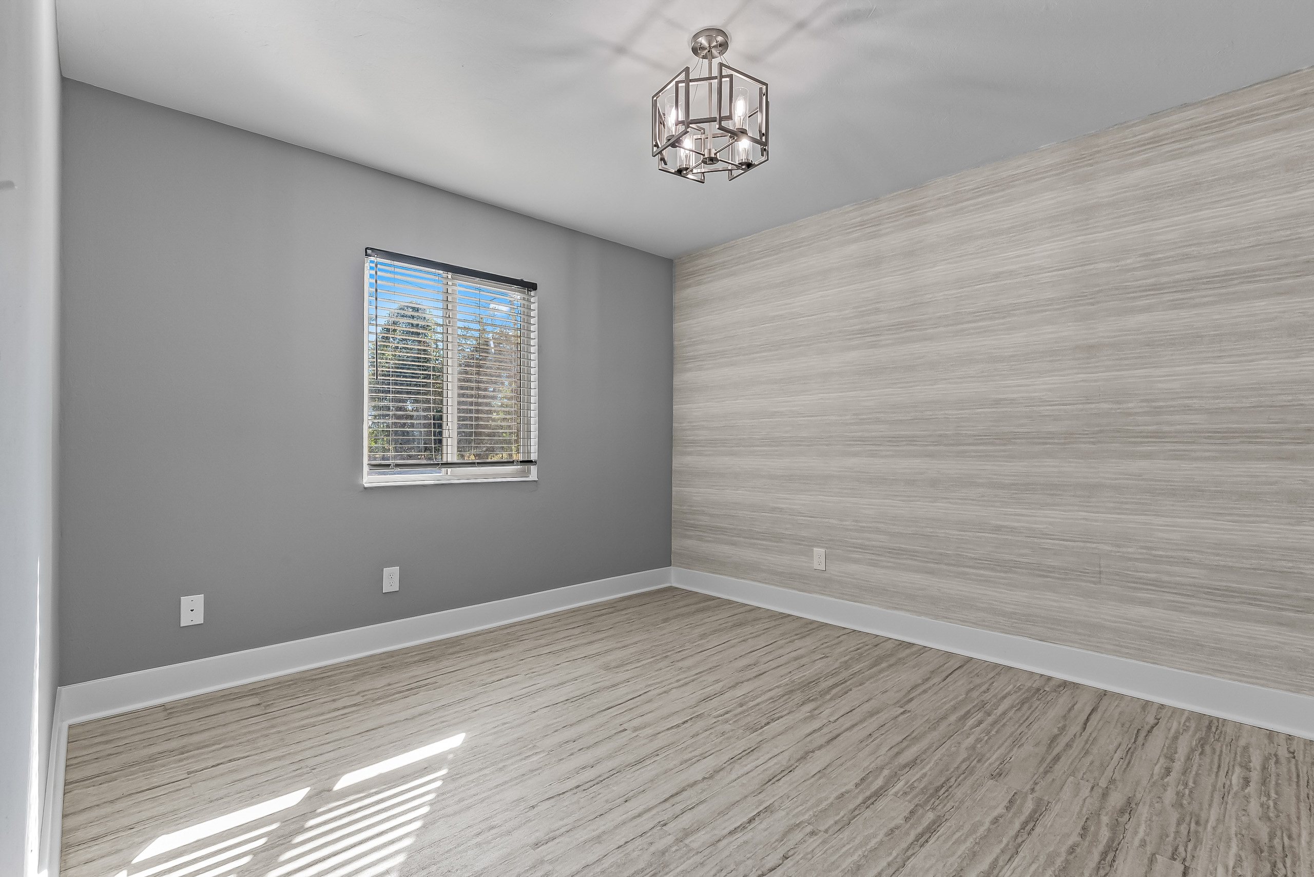 Unfurnished Bedroom Area at The Sanctuary, Florida