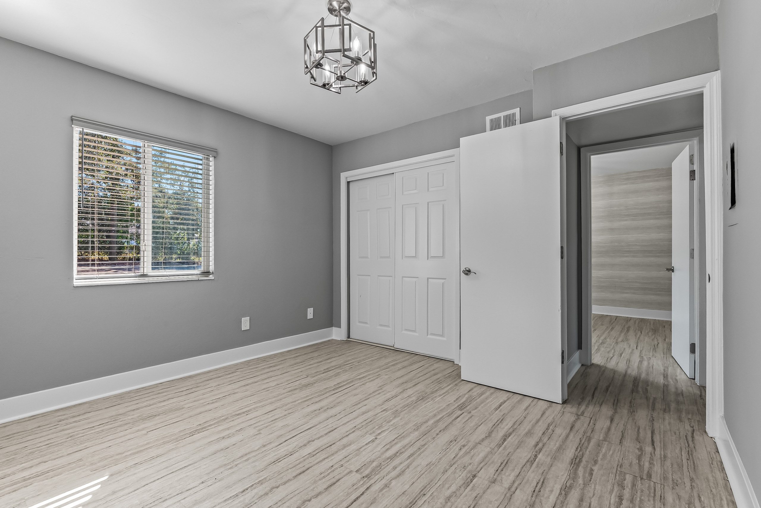 Bedroom With Closets at The Sanctuary, Tallahassee, FL, 32304