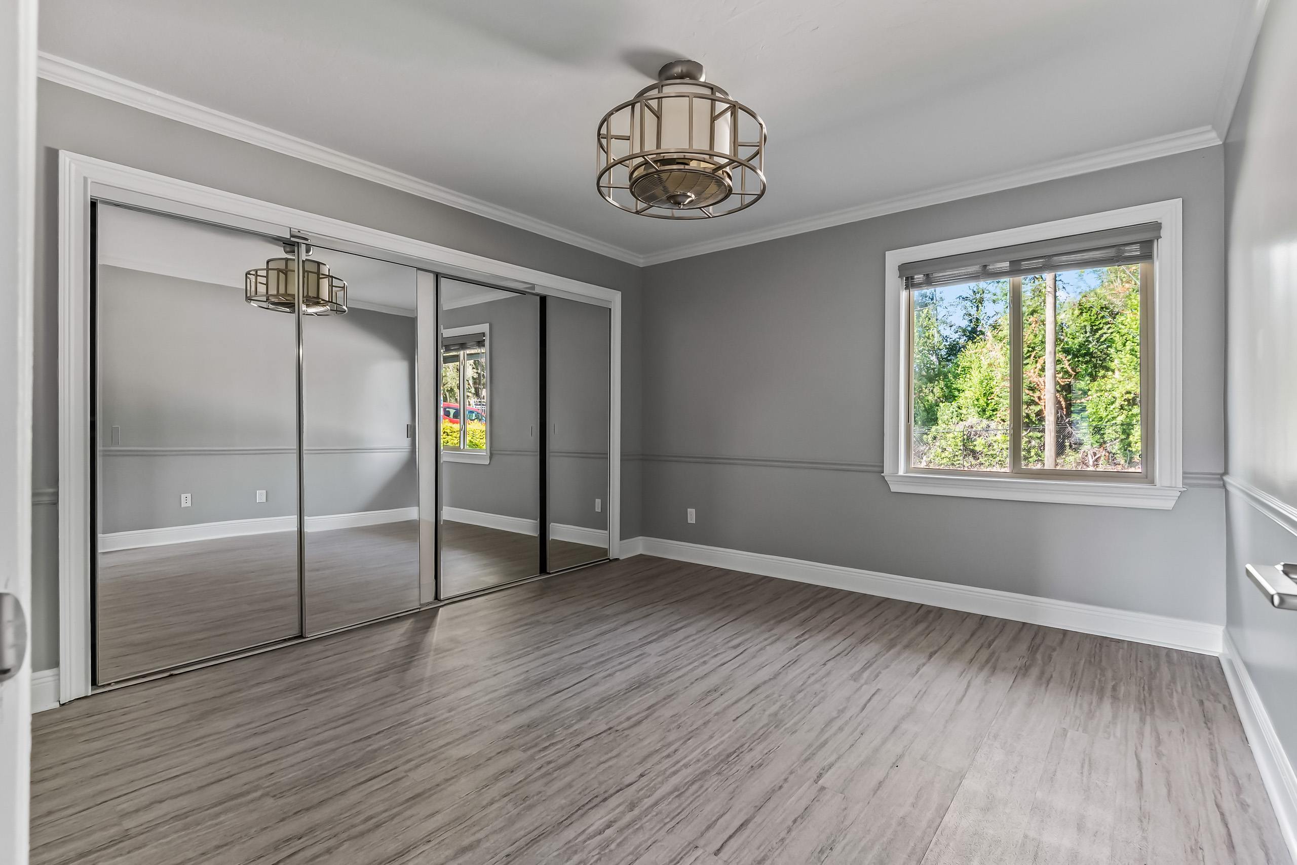 Large Unfurnished Living Area at The Sanctuary, Florida
