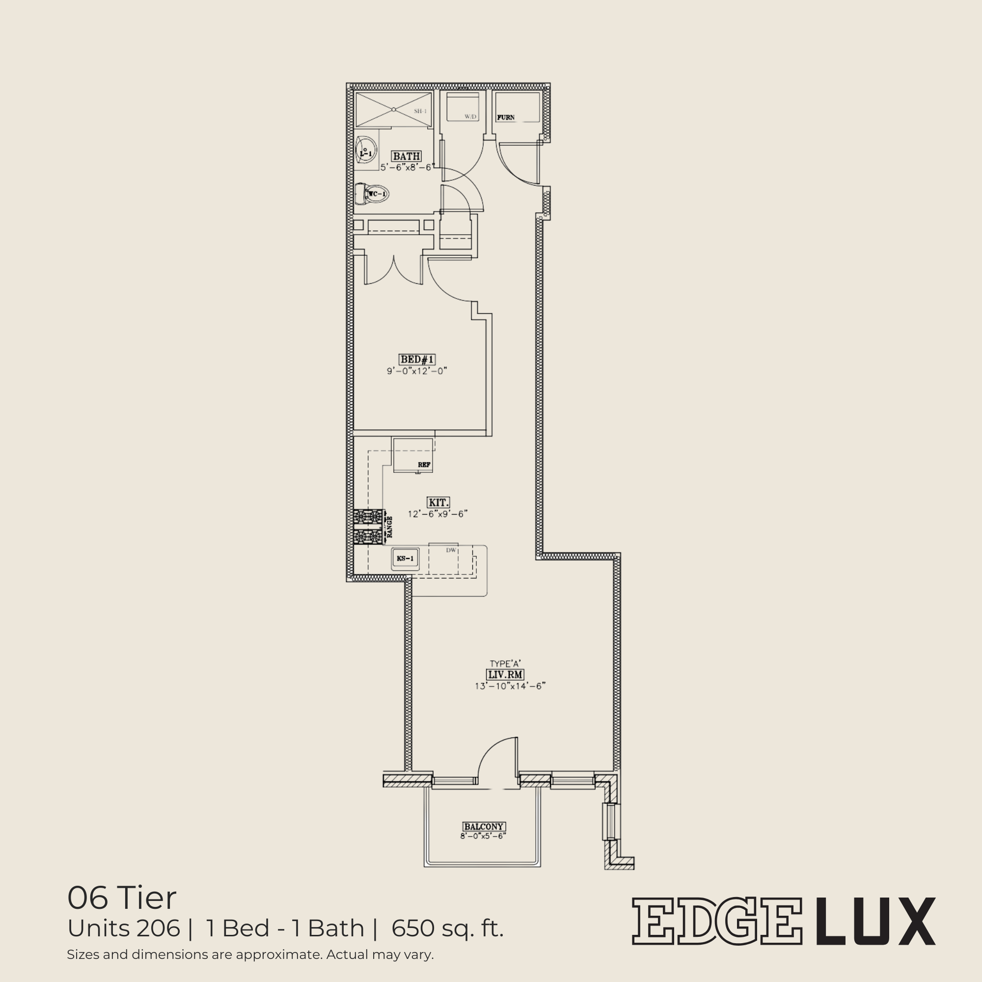 EdgeLux 5753 N Broadway, Chicago, IL 60660