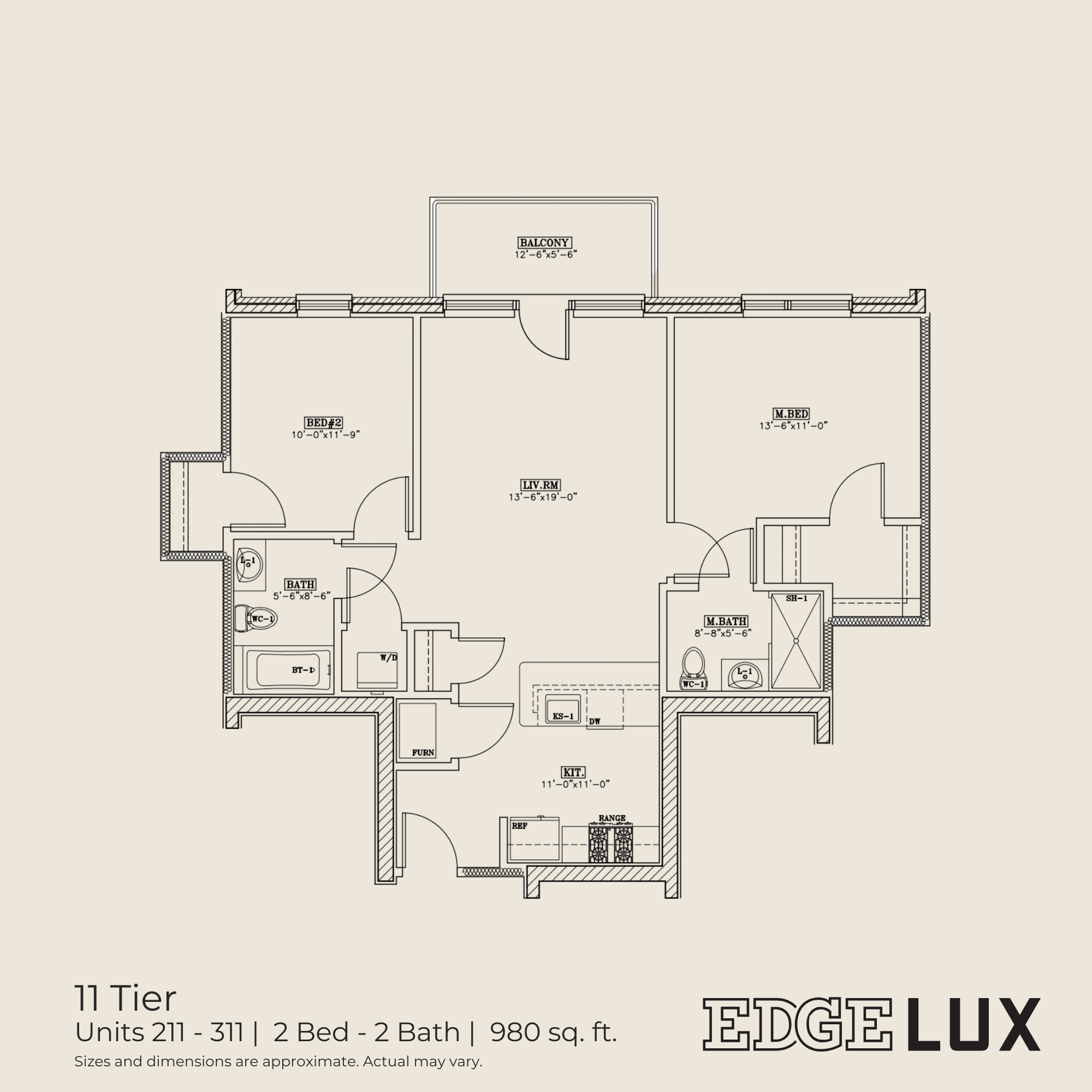 EdgeLux 5753 N Broadway, Chicago, IL 60660