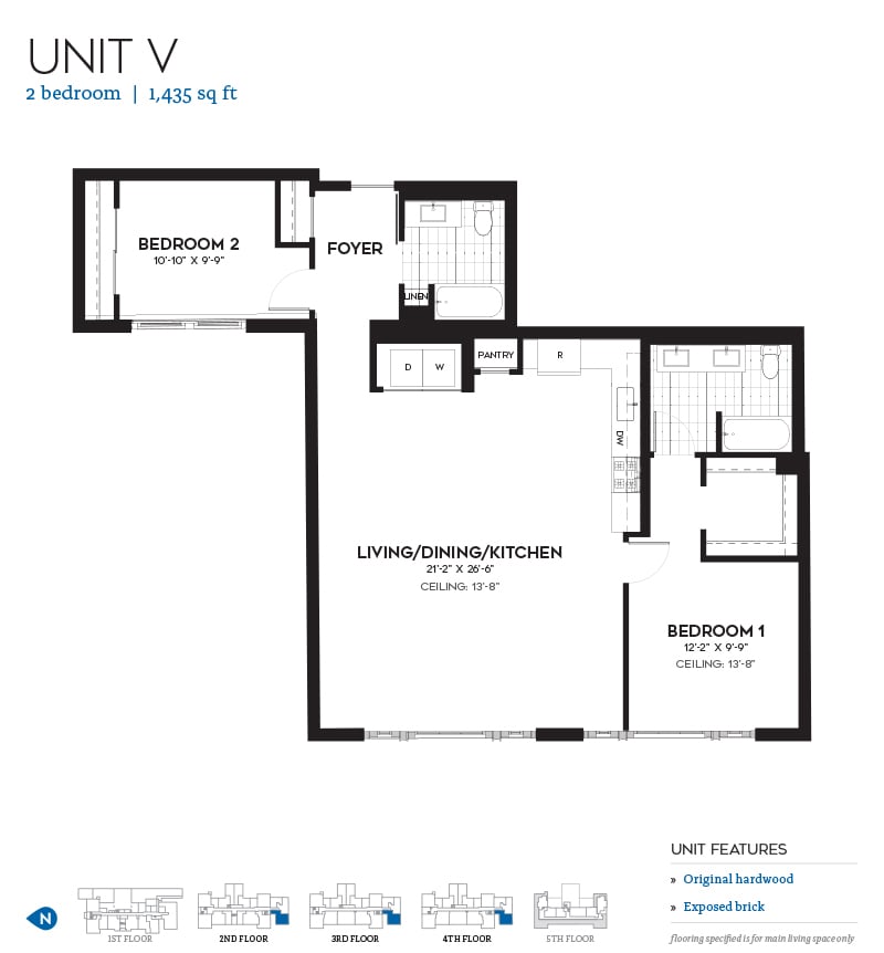 Stewart School Lofts 4525 N Kenmore Ave, Chicago, IL 60640