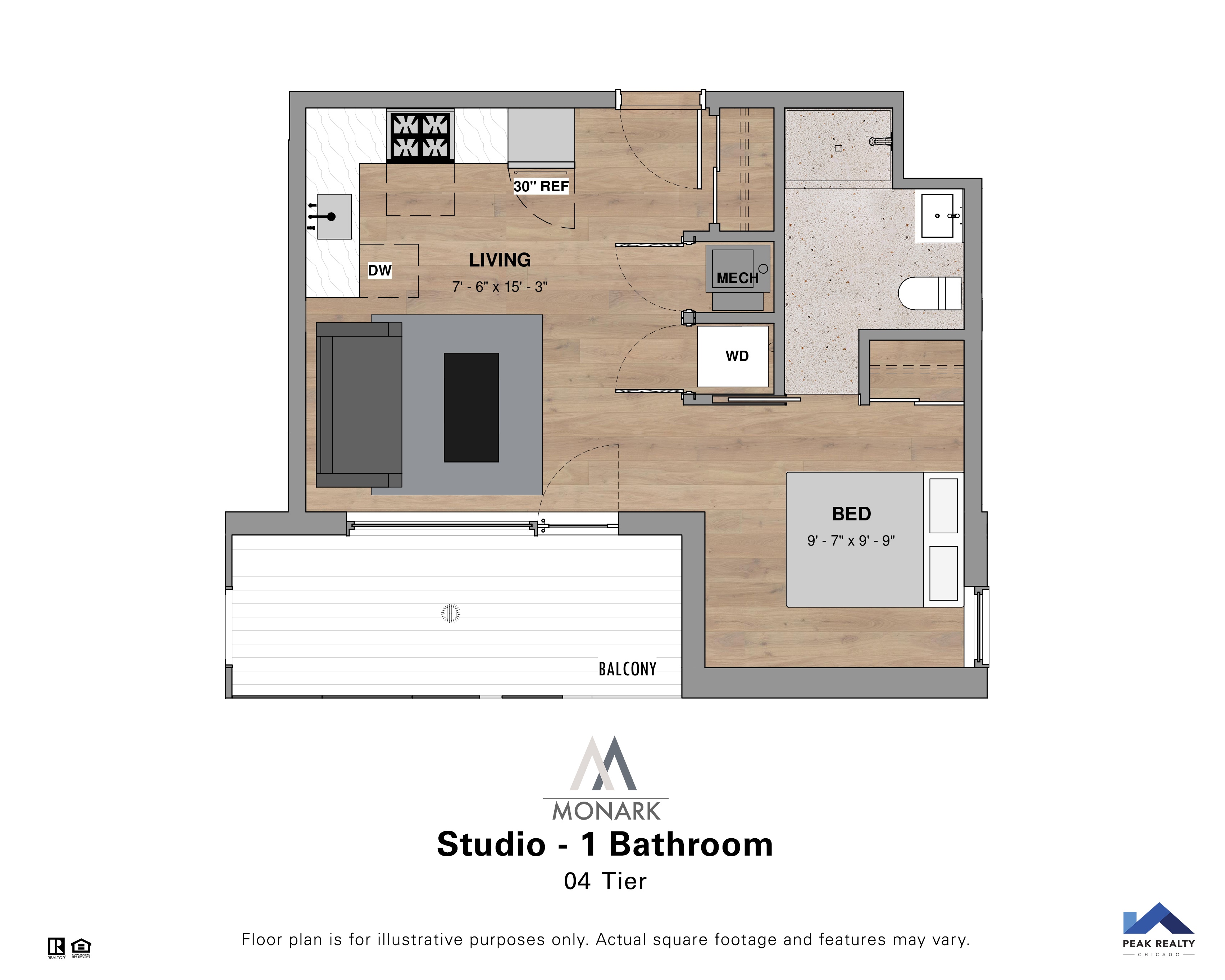 The Monark 4410 N Clark St, Chicago, IL 60640