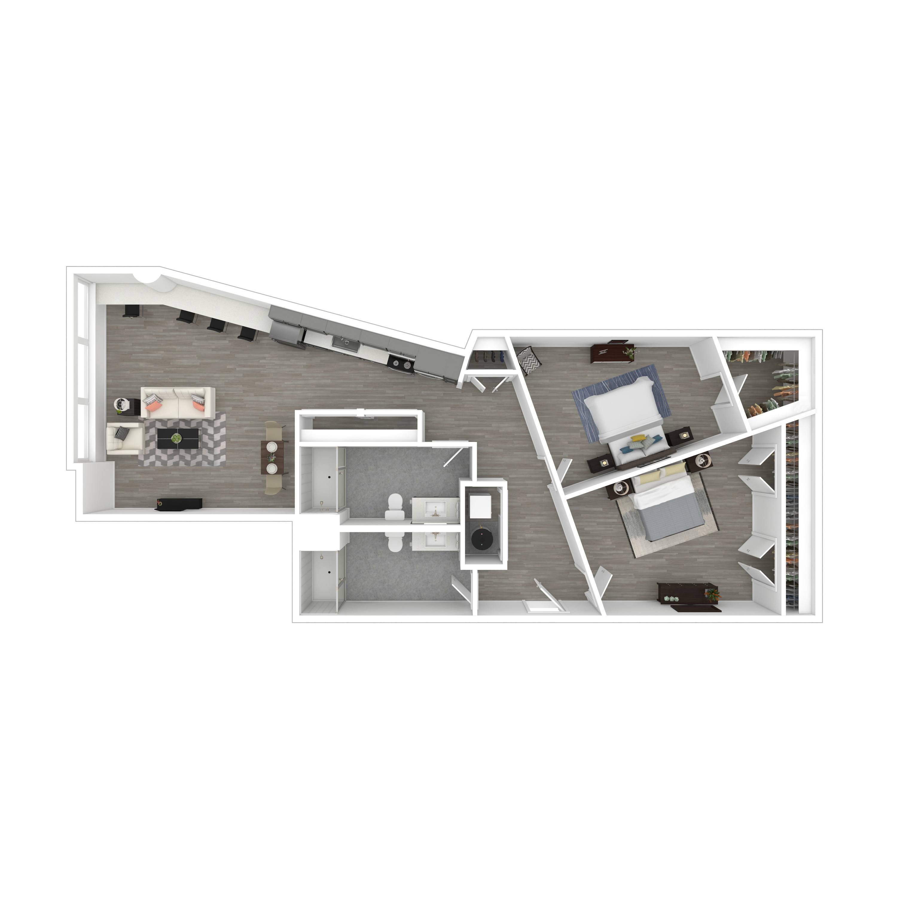 The Bell 45 Erieview Plaza, Cleveland, OH 44114